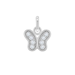 Girls' Animal Themed Sterling Silver Charms - In Season Jewelry - 1 of 3