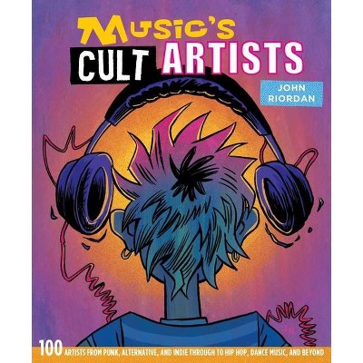 Music's Cult Artists - by  John Riordan (Hardcover)