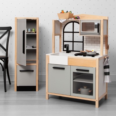 hearth and hand toy refrigerator