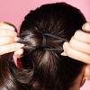 Gimme Beauty Slim Fit Extra Fine Hair Tie Bands - 20ct - 2 of 4