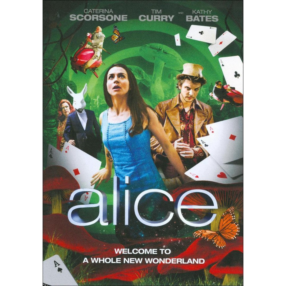 Alice cover