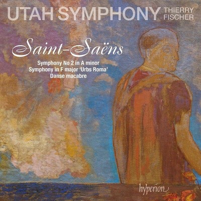 Utah Symphony Orchestra - Saint-Saens: Symphony No. 2 (CD)