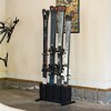 StoreYourBoard Telluride Ski Storage Rack | Holds 4 Pairs of Skis - image 2 of 4