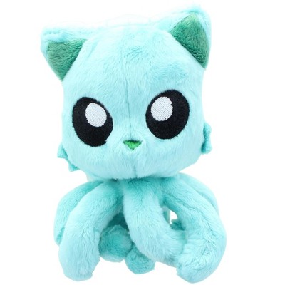 Tentacle Kitty Little Ones 4" Plush: Blue