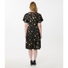 Disney Princess Collection by Unique Vintage Women's Swing Dress - 3 of 4