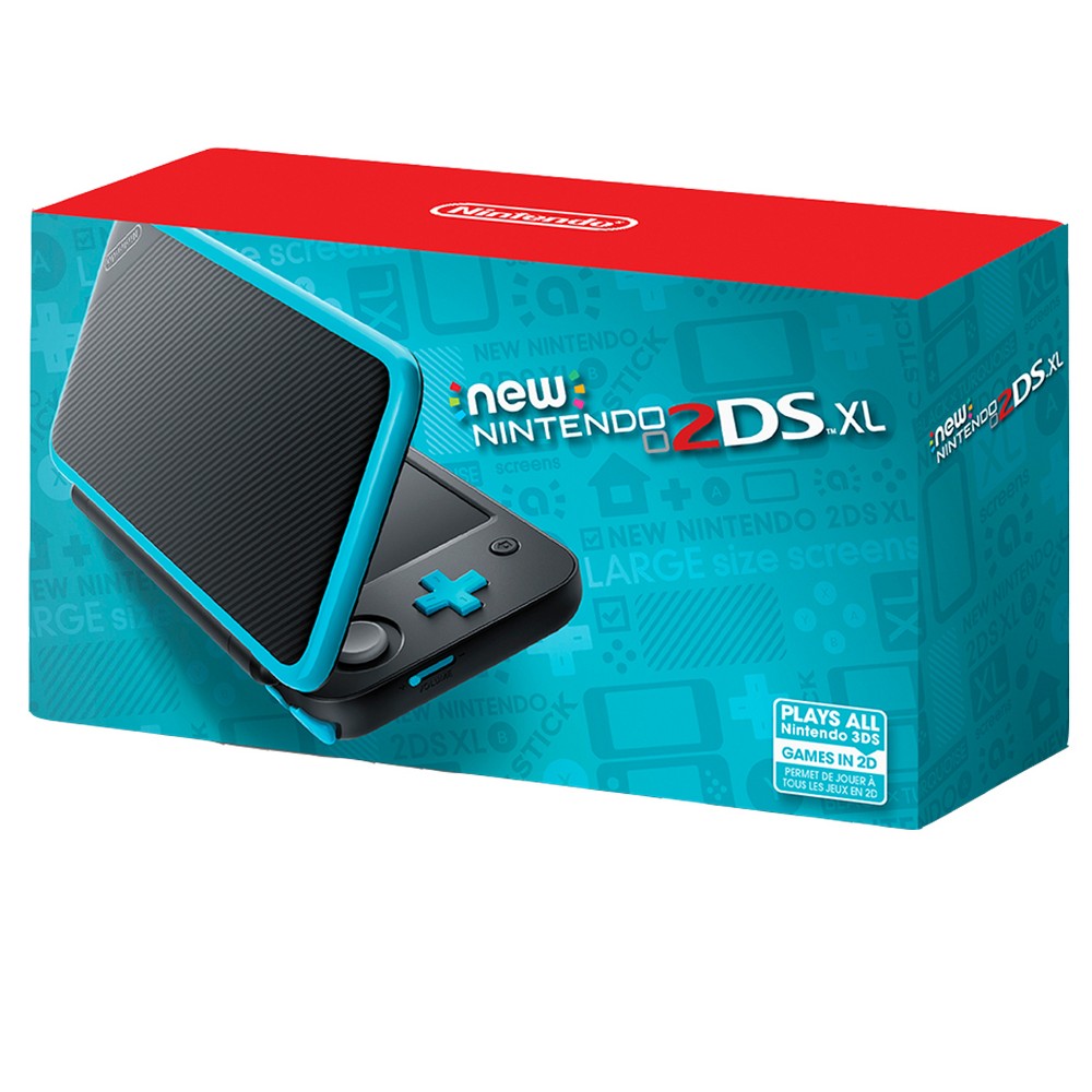 UPC 045496782221 - Nintendo 2DS XL Portable Gaming Console