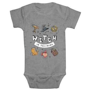 Infant's Harry Potter First Year Witch Onesie