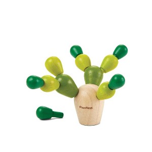 plantoys | Balancing Cactus - 1 of 4