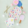 Jollity & Co. - Pickleball Social Club Large Napkins - Pack of 16 Paper Napkins - 2 of 3