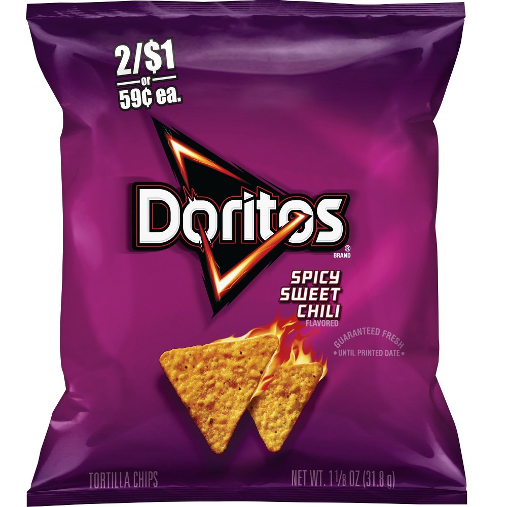 UPC 028400162159 product image for Doritos Spicy Sweet Chili Chips - 1.13oz | upcitemdb.com