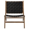 Modway Saorise Wood Accent Lounge Chair - 4 of 4
