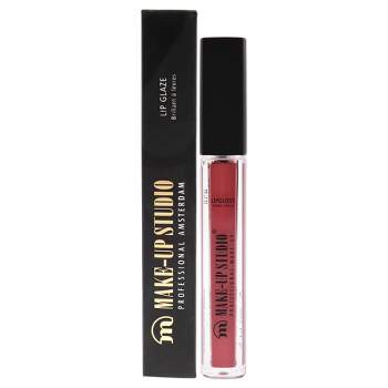 Lip Glaze - Blissful Pink by Make-Up Studio for Women - 0.13 oz Lip Gloss