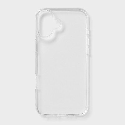 Apple iPhone 16 Plus Case - heyday™ Clear
