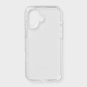 Apple iPhone 16 Plus Case - heyday™ Clear - 1 of 4