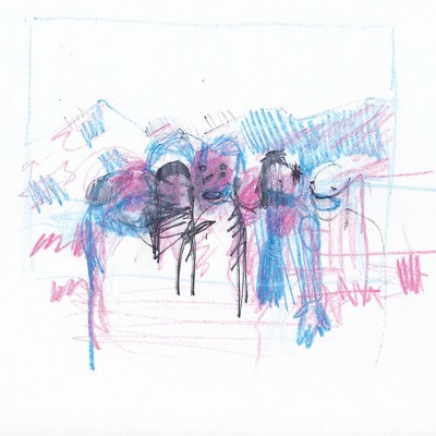 Modern Baseball - Mobo Presents: The Perfect Cast EP Featuring Modern Baseball (CD)