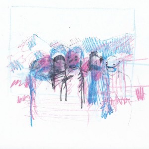Modern Baseball - Mobo Presents: The Perfect Cast EP Featuring Modern Baseball (CD) - 1 of 1