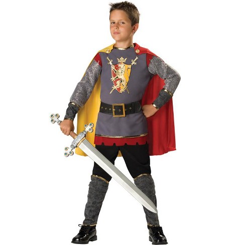 Incharacter Loyal Knight Boys' Costume, Medium (8) : Target