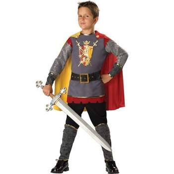 InCharacter Loyal Knight Boys' Costume