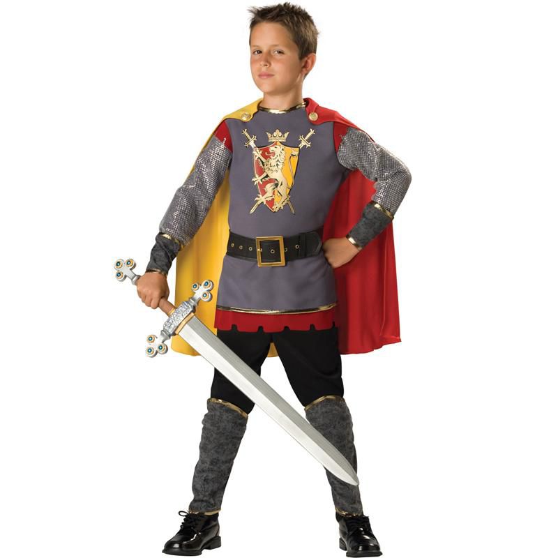 InCharacter Loyal Knight Boys' Costume, 1 of 2