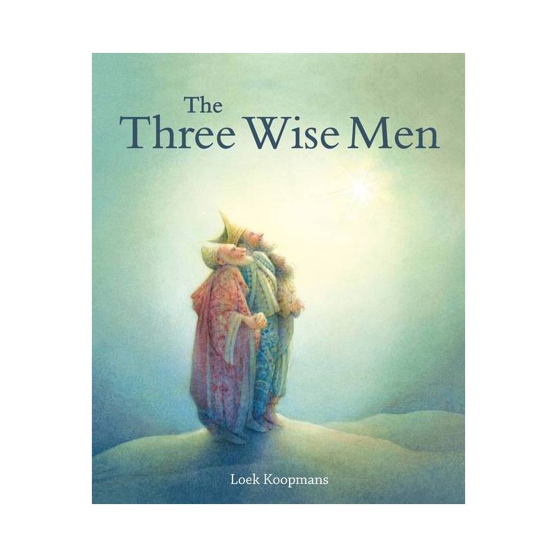 The Three Wise Men - 2nd Edition by  Loek Koopmans (Hardcover), 1 of 2