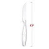 Smarty Had A Party Clear Plastic Steak Knives - 360 pcs - 3 of 4