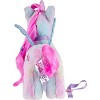 Barbie Walk with Me Allicorn Plush Toy with Lights and Sound, Stuffed Animal Set with Accessories - 3 of 4