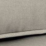 heathered taupe woven solid