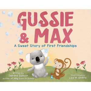 Gussie & Max - by  Deirdre Sullivan (Hardcover) - 1 of 1