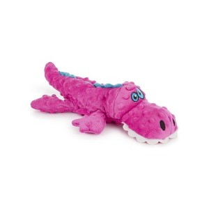 Wonder Meadow - Gator Squeaky Plush Dog Toy - 1 of 4