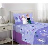 Icy Travels Frozen Kids' Bed in a Bag - 2 of 4