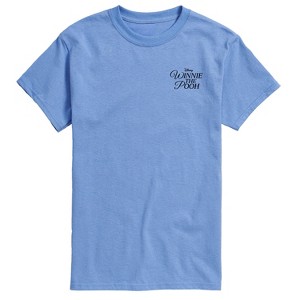 Men's - Winnie The Pooh - Comic Short Sleeve Graphic T-Shirt - 1 of 4