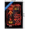Trends International Poppy Playtime - It's Their Turn Framed Wall Poster Prints - 3 of 4