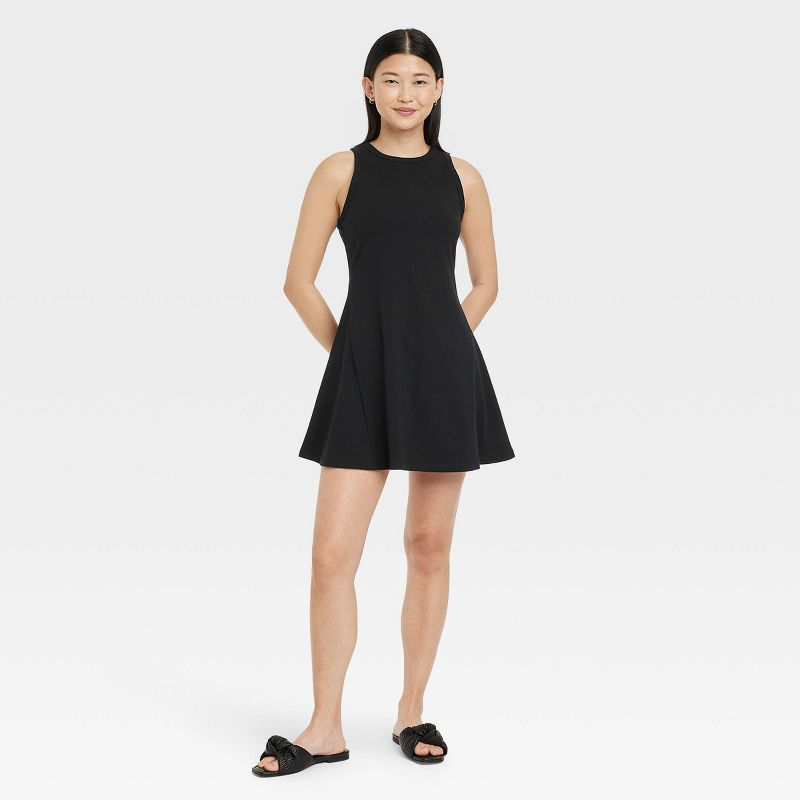 Women's Mini Tennis Dress - A New Day™, 1 of 12