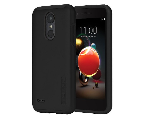Incipio LG LV1 Case DualPro - Black