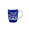 Awesome Dad, 14oz Ceramic Cup with Box - 4 of 4