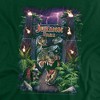 Men's Jurassic Park Welcome To The Park T-Shirt - 2 of 4