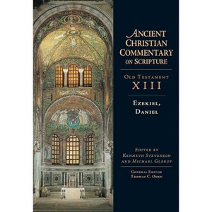 Ezekiel, Daniel - by Kenneth Stevenson & Michael Glerup & Thomas C Oden - 1 of 1