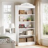 Tribesigns 73 Inch 5-Shelf Freestanding Etagere Bookcase - image 3 of 4