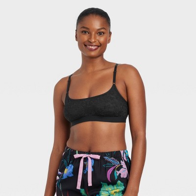 Women's Seamless Bralette - Auden™ Blue M