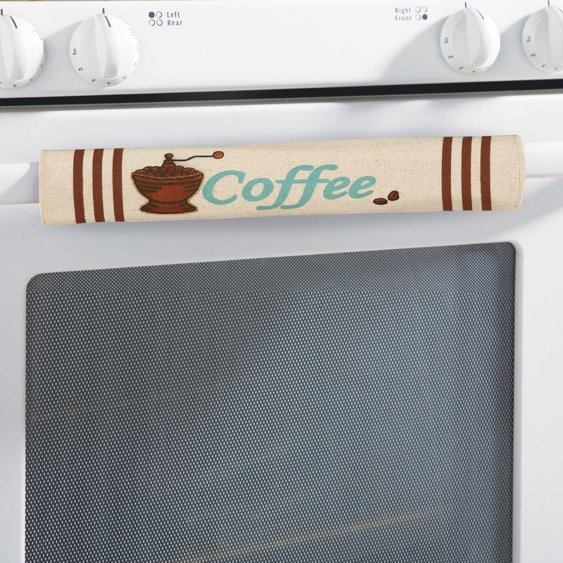 Collections Etc Coffee Appliance Handle Covers - 3pc, 2 of 4