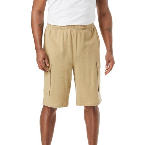 Men's Pants Large size Big 4xl 5xl 6xl Plus Summer Men Elastic
