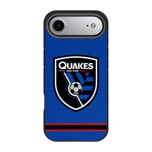 MLS Western Conference Teams Stripe Bump Cell Phone Case for Apple iPhone 17 Series - 1 of 4