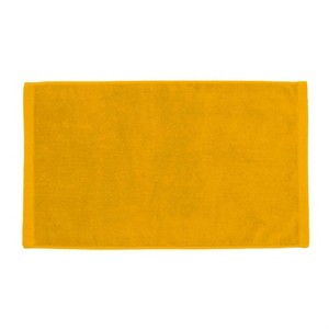 TowelSoft Premium 100% Cotton Terry Velour Hand Face Sports Gym Towel 16 inch x 26 inch - 1 of 3
