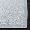 Bermuda BMU811  Machine Washable UV Resistant Stain Resistant Non-Shedding Power Loomed Indoor/Outdoor Rugs - Safavieh - 3 of 4