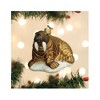 Old World Christmas Glass Blown Holiday Ornament For Tree, Walrus - 4 of 4