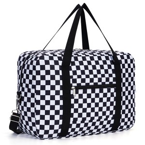 Generic for Spirit Airlines Personal Item Bag Duffle Bag for Travel Packable Duffel Bag - 1 of 4
