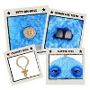 Fuggler 5" Cod Father Key Ring Stuffed Animal - Blue - 2 of 4