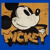Toddler's Mickey & Friends Retro Distressed Square T-Shirt - 2 of 3