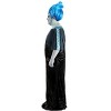 HalloweenCostumes.com 2X  Men  Plus Size Hades Costume | Disney's Hercules Hades Adult Costume,  Blue/Black - 4 of 4