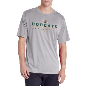 Men's Ohio University Collegiate Lines Men's Sport Active T-Shirt - 1 of 4